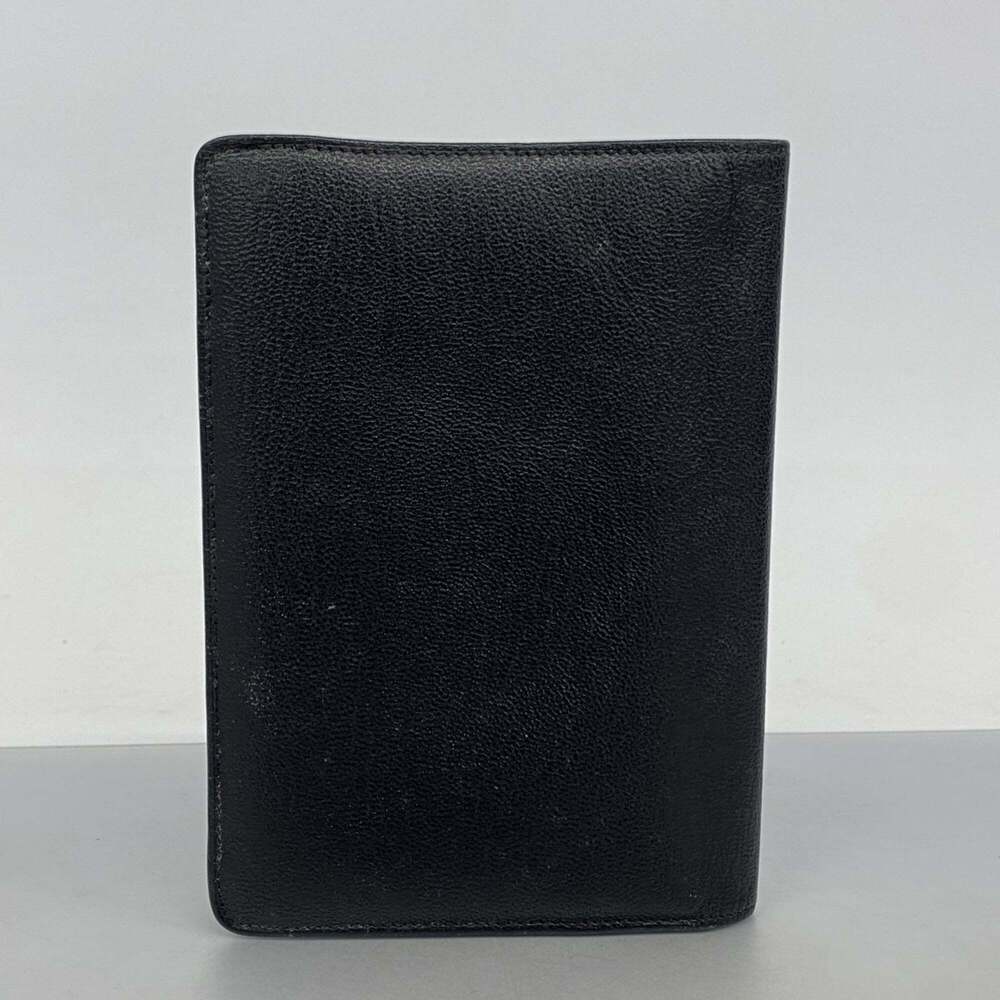 CHANEL Black Leather Wallet - Picture 13 of 13